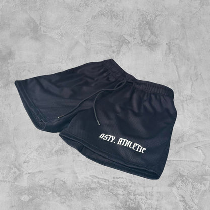 Asty Athletic Mesh Shorts