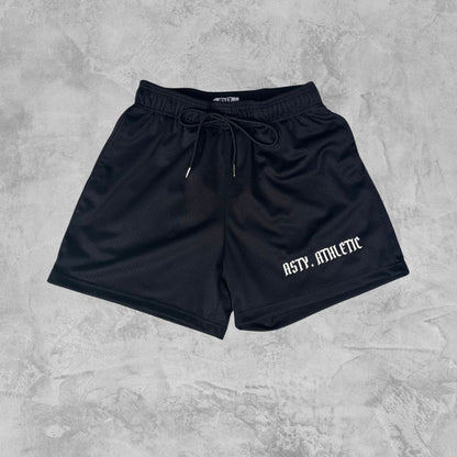 Asty Athletic Mesh Shorts